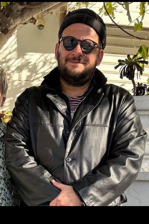 et billede af Roni Vainer