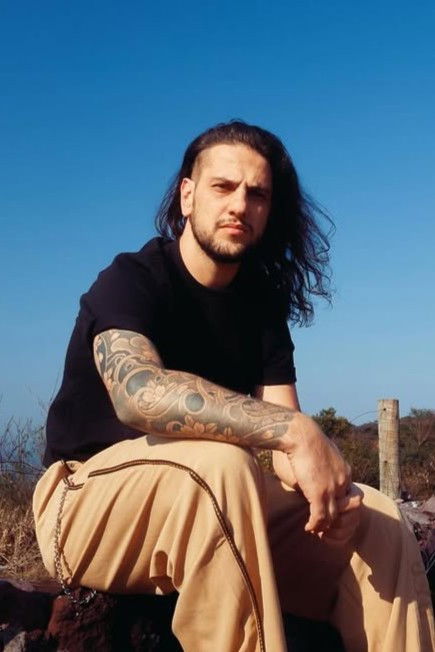 et billede af Otávio "Zani" Cardoso