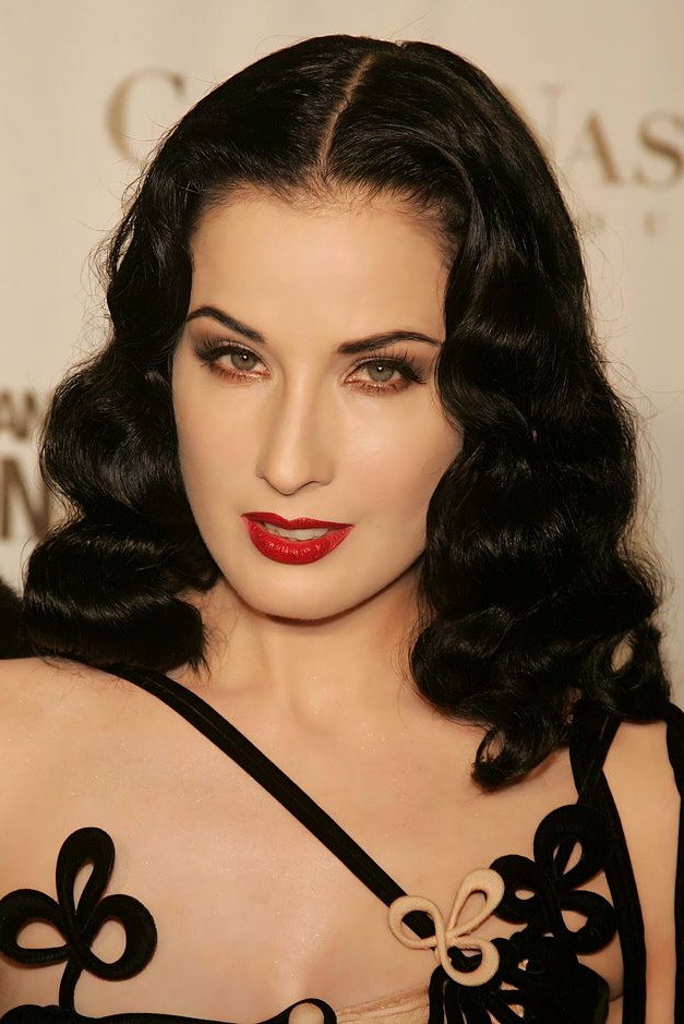 Dita Von Teese fotoğraf 3
