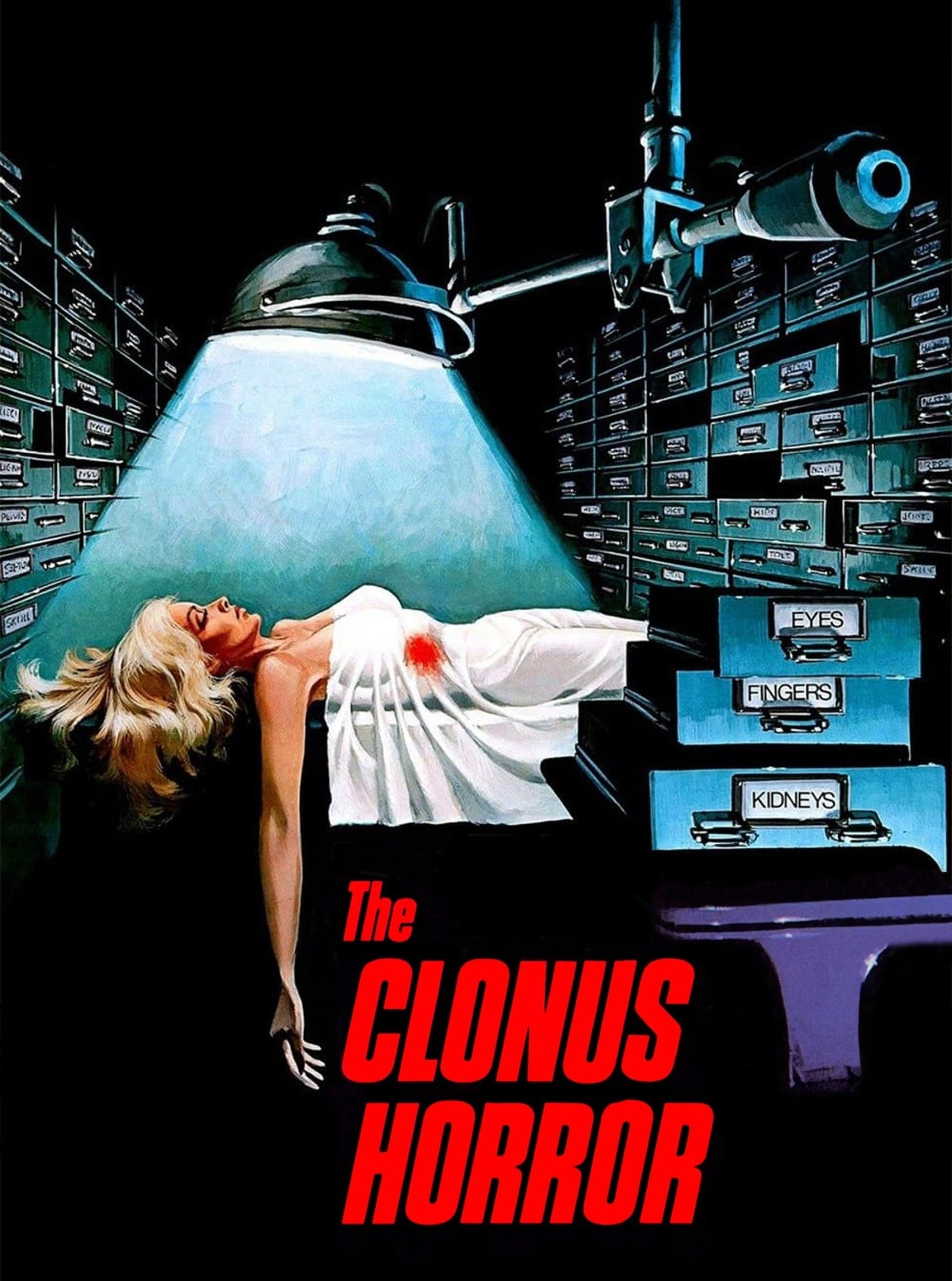 Parts: The Clonus Horror