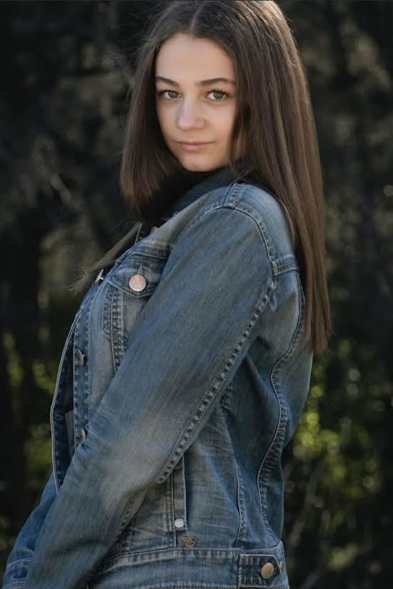 et billede af Sienna Lucisano