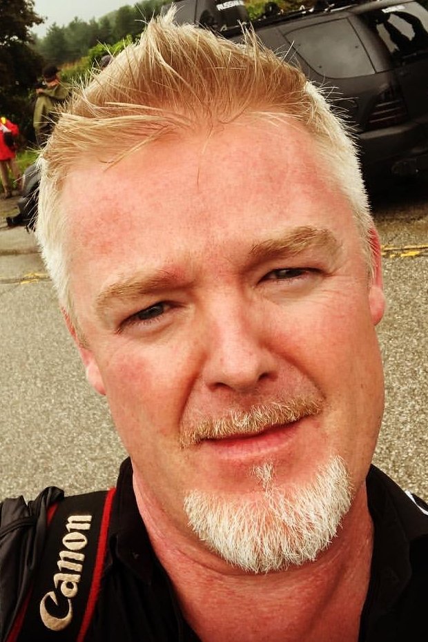 et billede af Graeme Potts