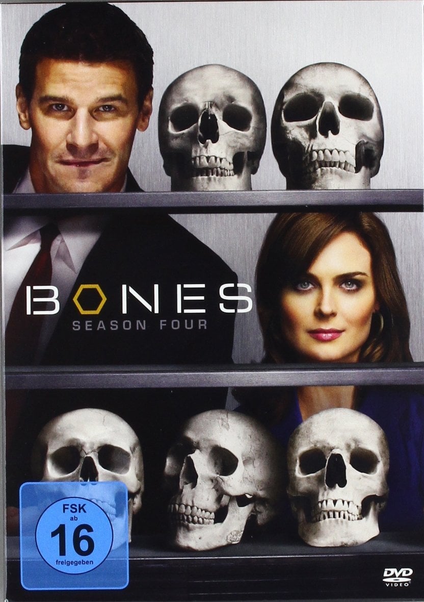 Bones - Die Knochenjägerin Season 4