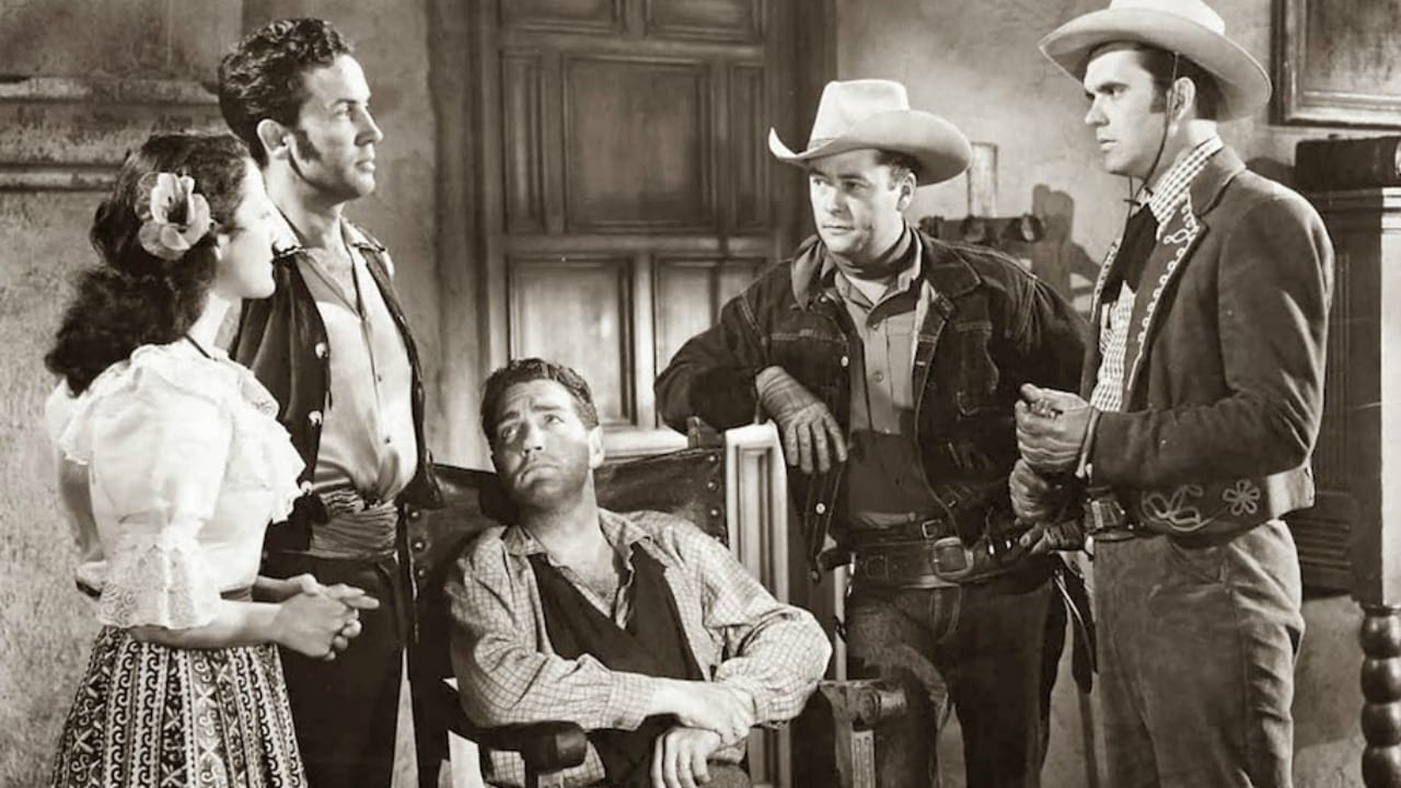 The Mysterious Desperado (1949)