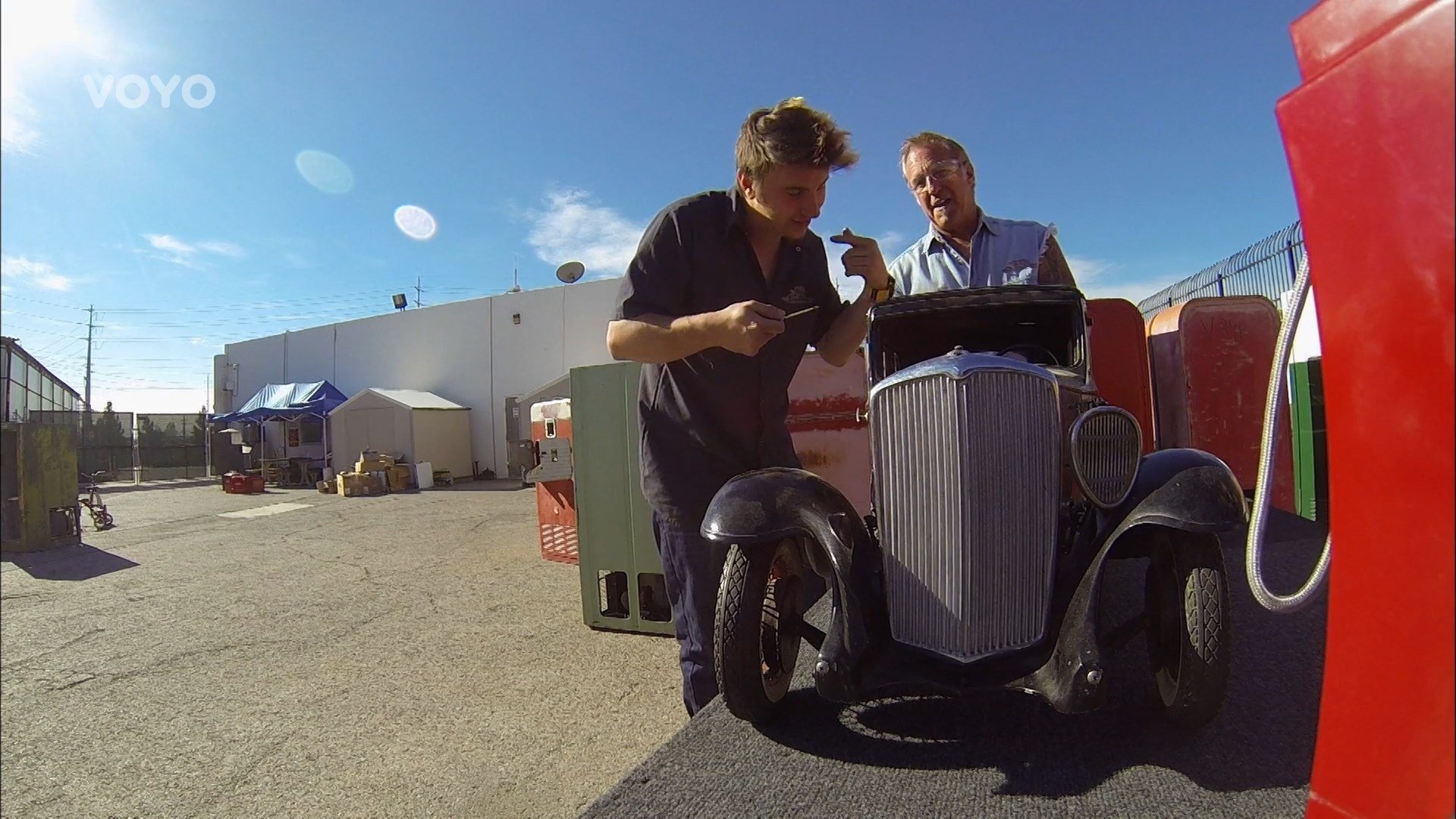 American Restoration