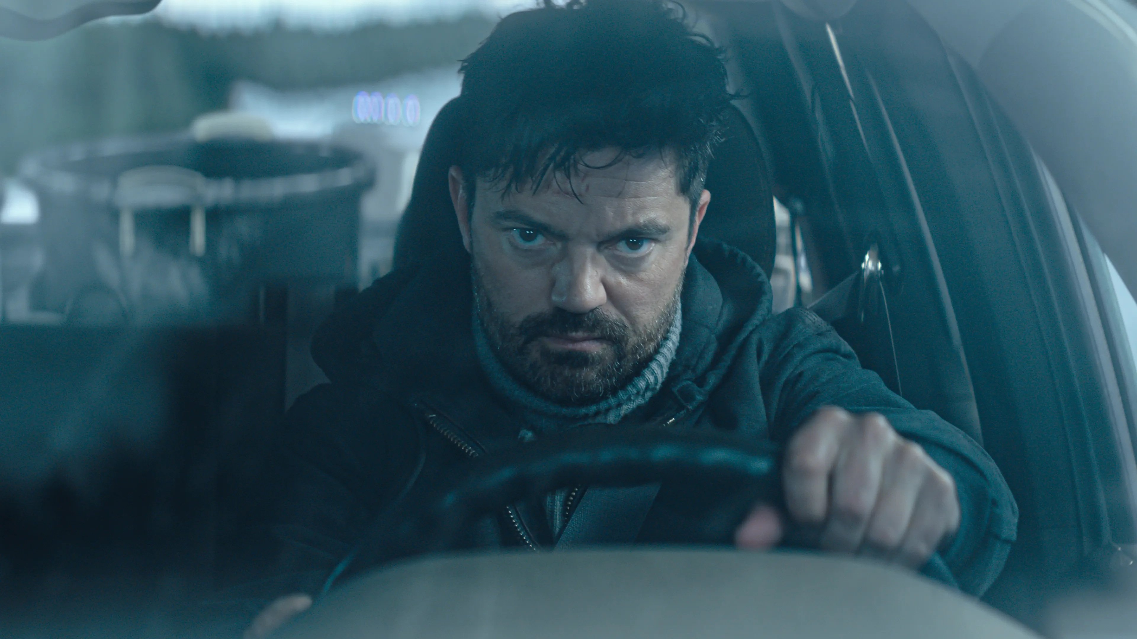 The Last Frontier Season 1 :Episode 7  Change of Time