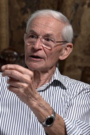 et billede af Peter Wiegand