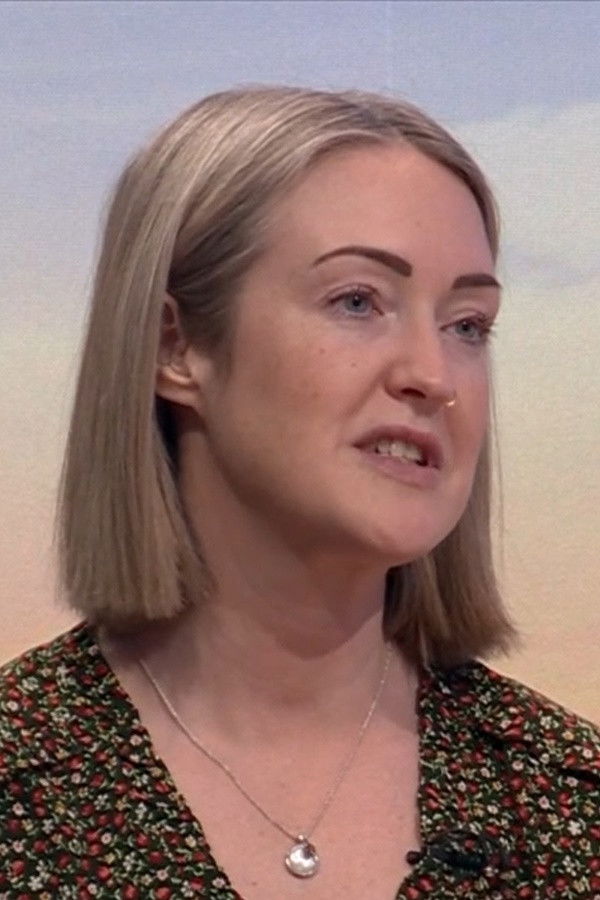 et billede af Esther Ghey