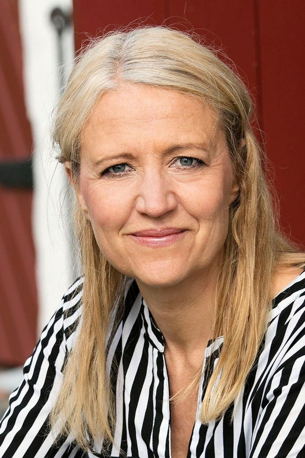 et billede af Klara Zimmergren