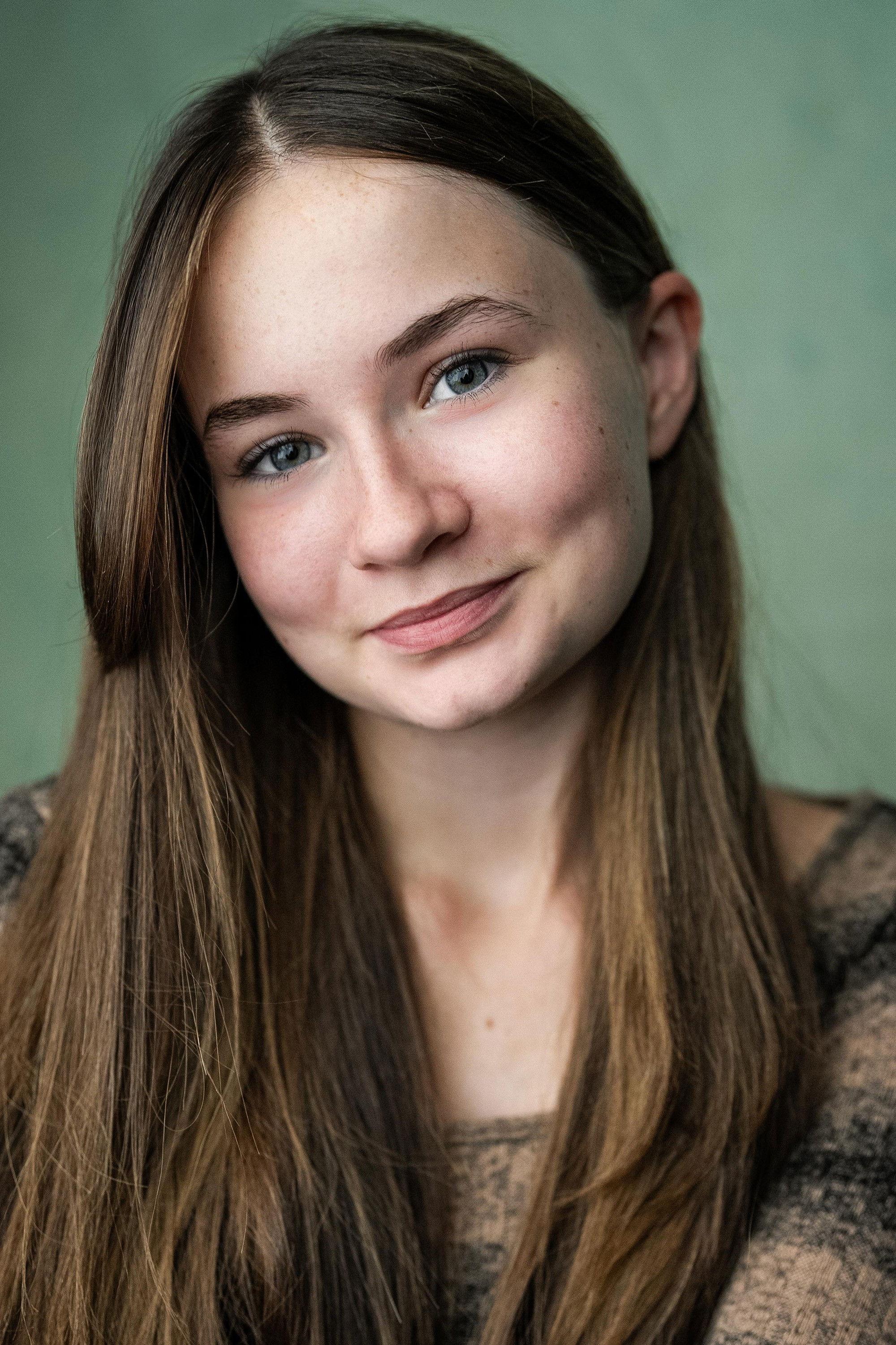 et billede af Kiera Thompson