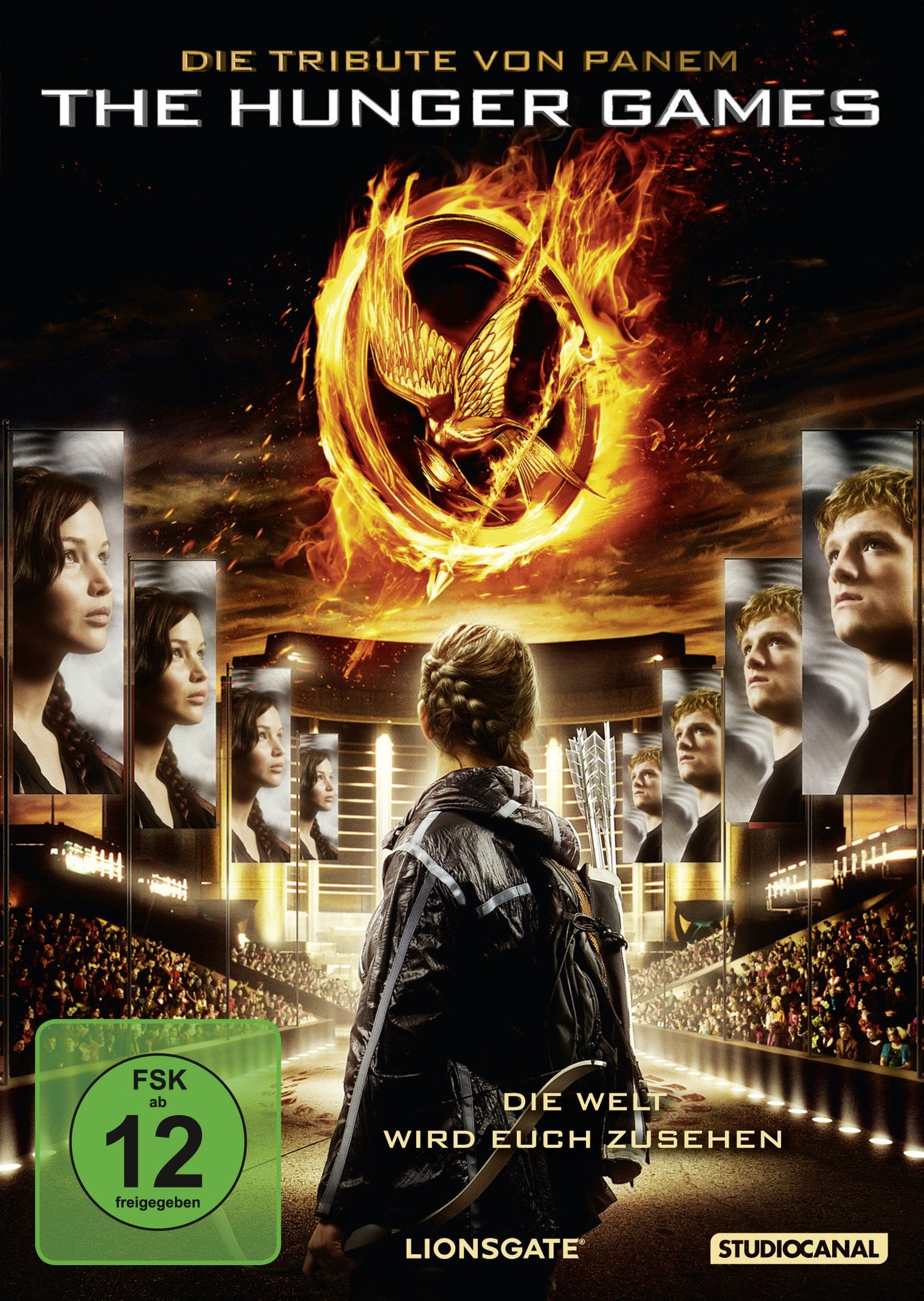 The Hunger Games