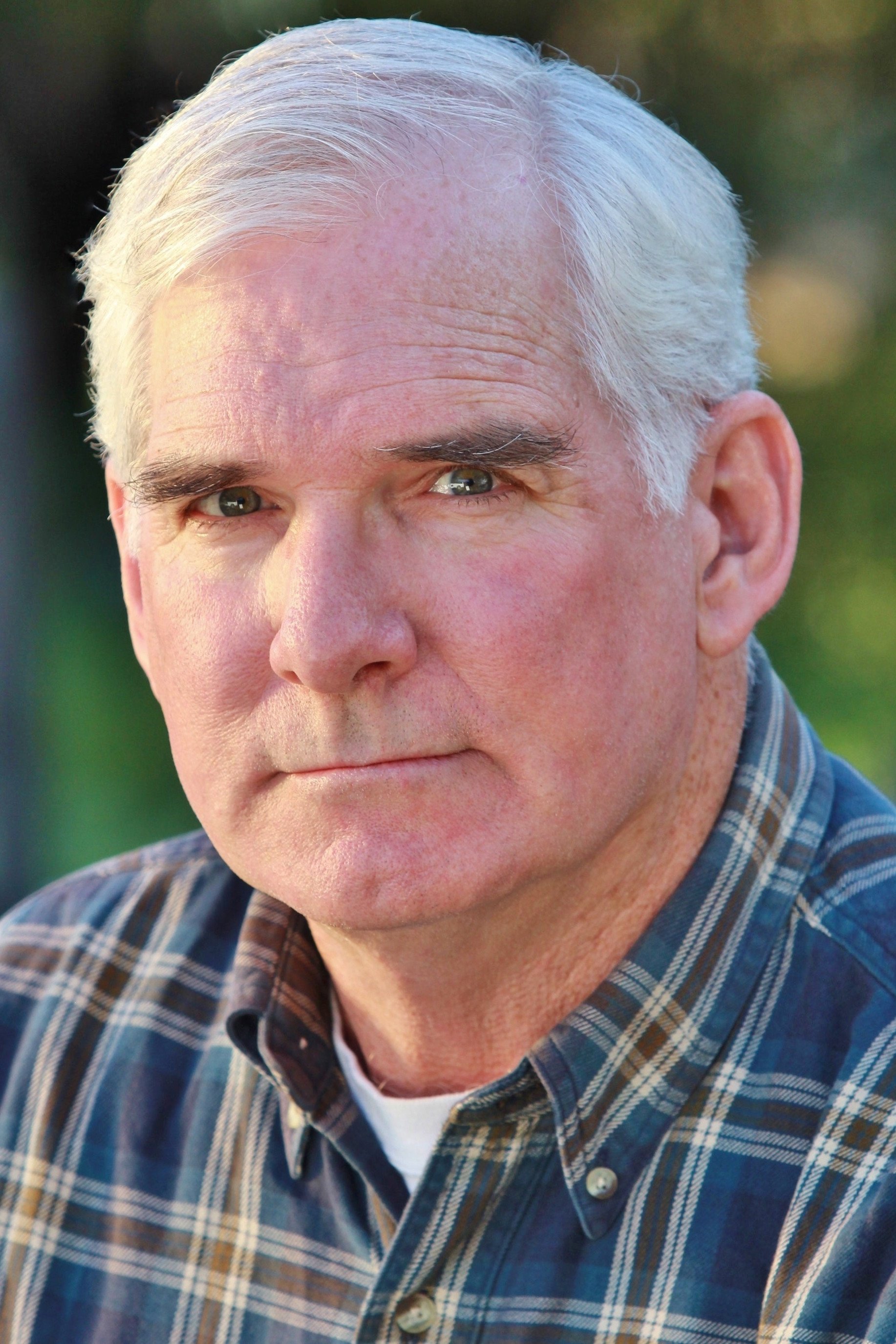 et billede af Thomas B. Hall