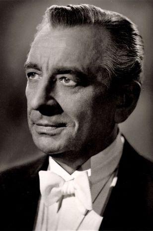 et billede af Curt Goetz