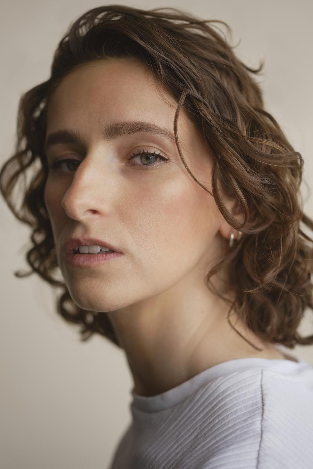 et billede af Lydia Canning