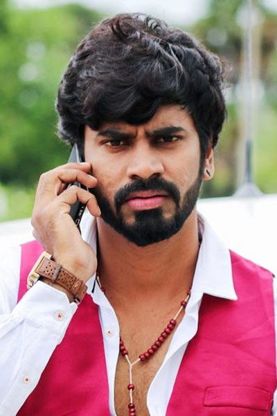 et billede af Viju Iyyapasamie