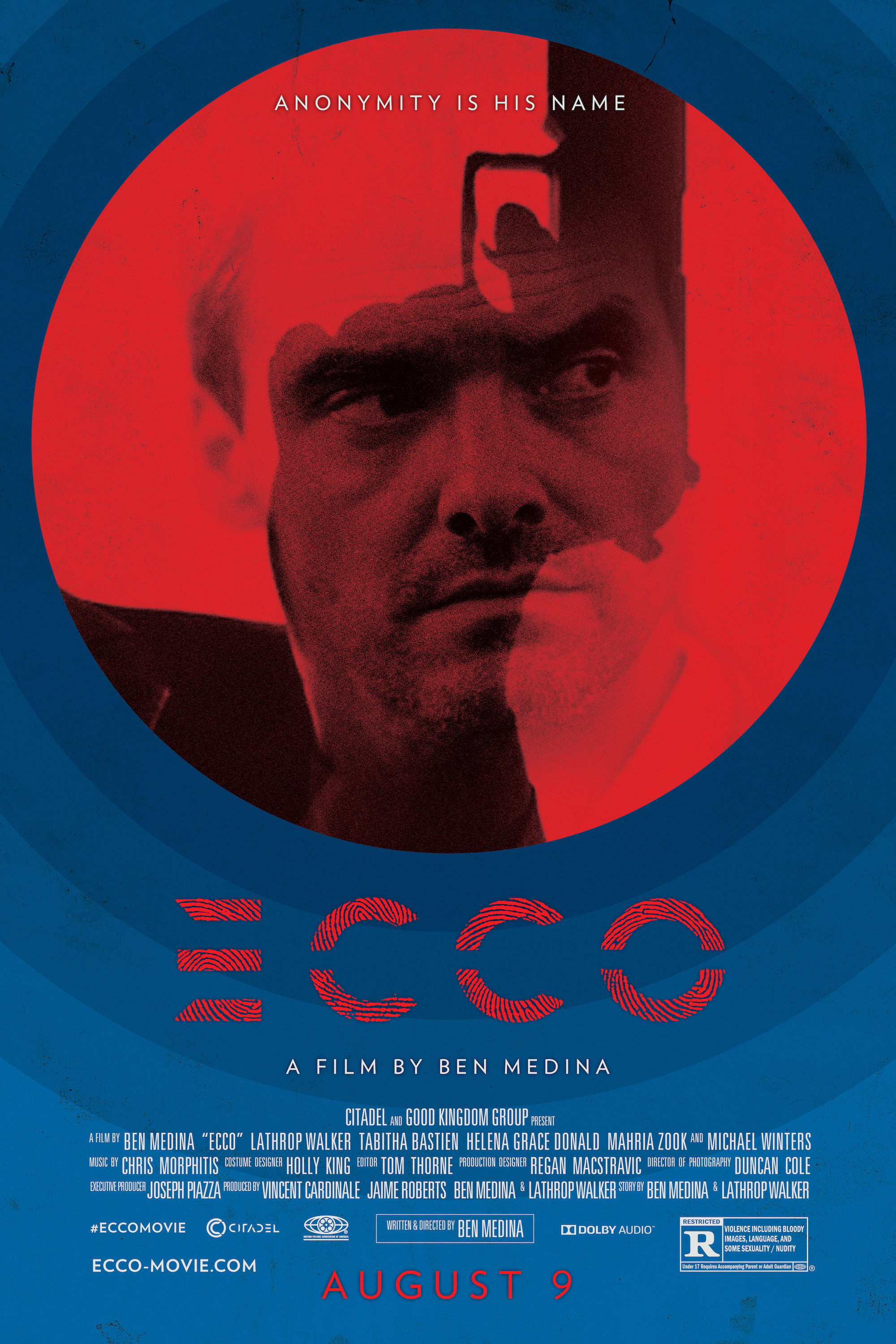 Watch ECCO (2019) Full Movie Free Online - Plex