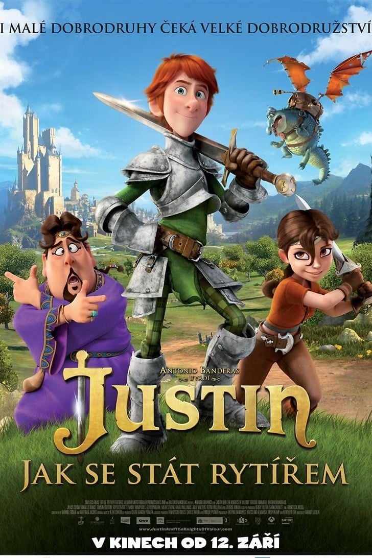 Justin and the Knights of Valour