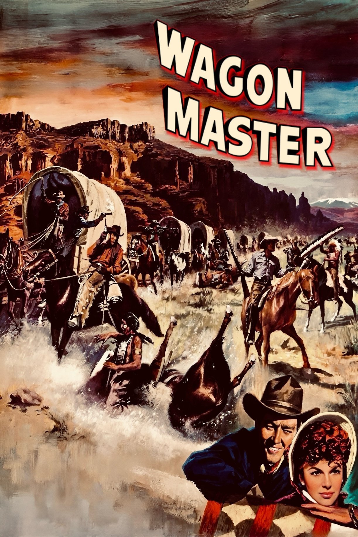 Wagon Master