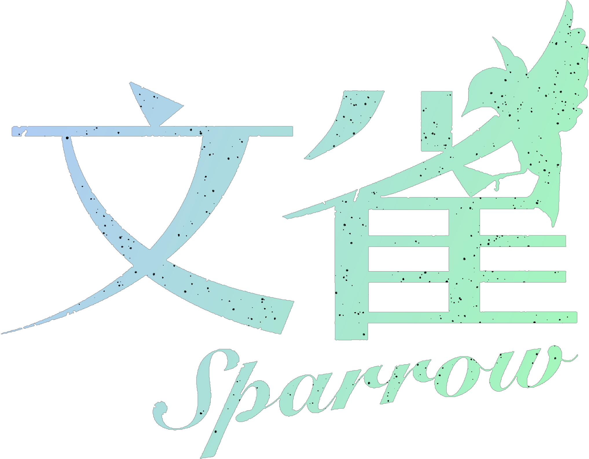 Chim Sẻ Logo