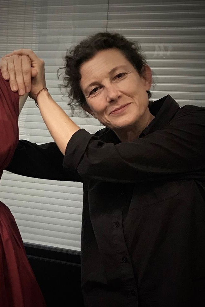 et billede af Helena Sanchís