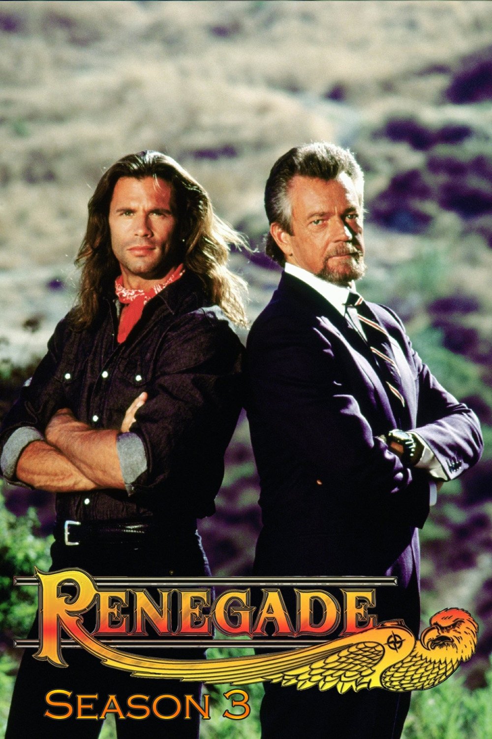 Renegade - Season 3