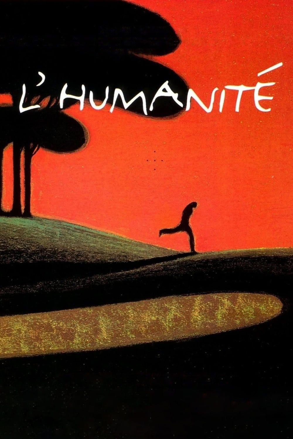 Affiche du film L'Humanité 2096