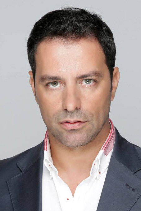 et billede af Stelios Kalathas