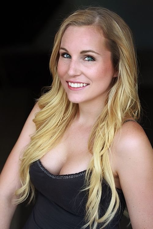 et billede af Christine Bell