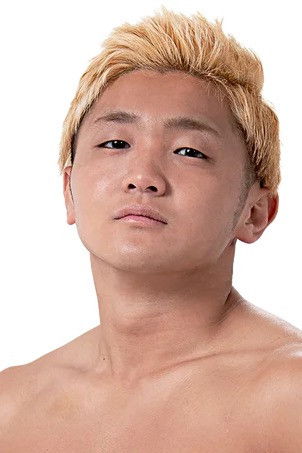 et billede af Kazuma Sumi