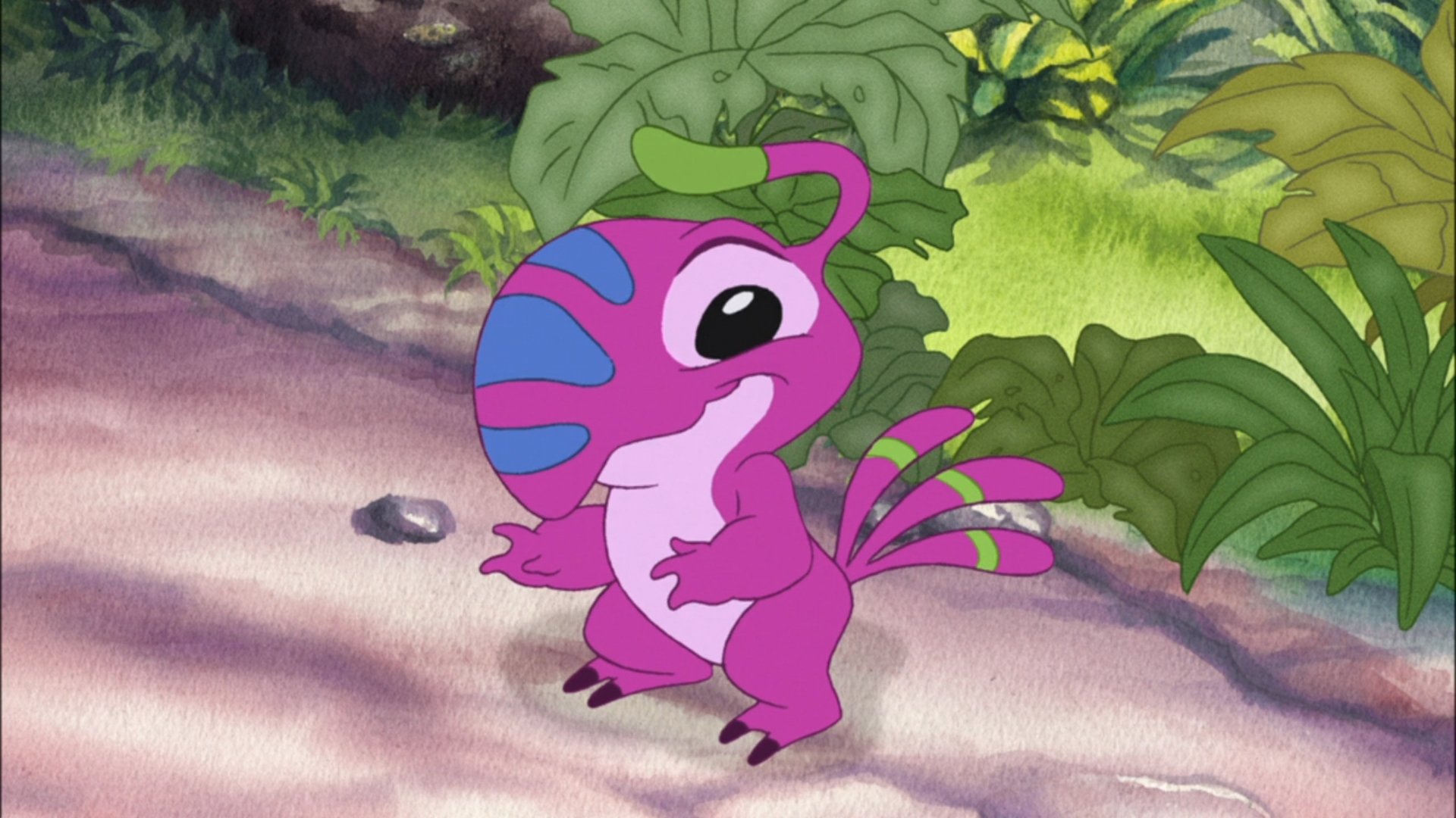 Lilo & Stitch: The Series