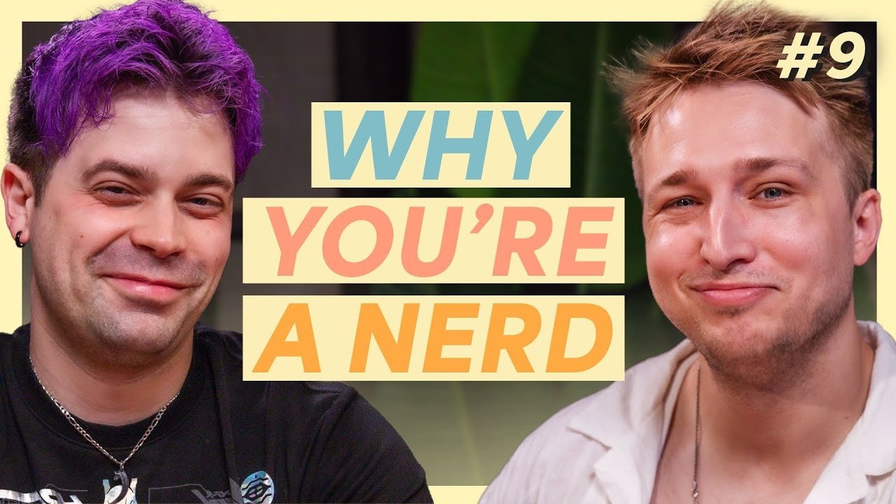 Who Is The Biggest Nerd? w/ Damien Haas