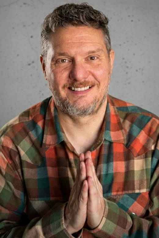 et billede af Mike W. Miller