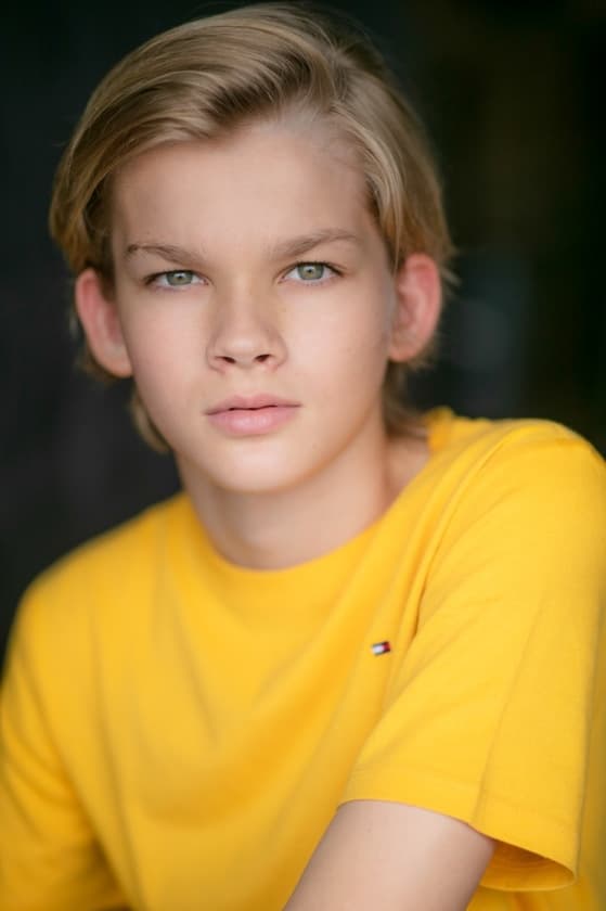 et billede af Jordy Campbell