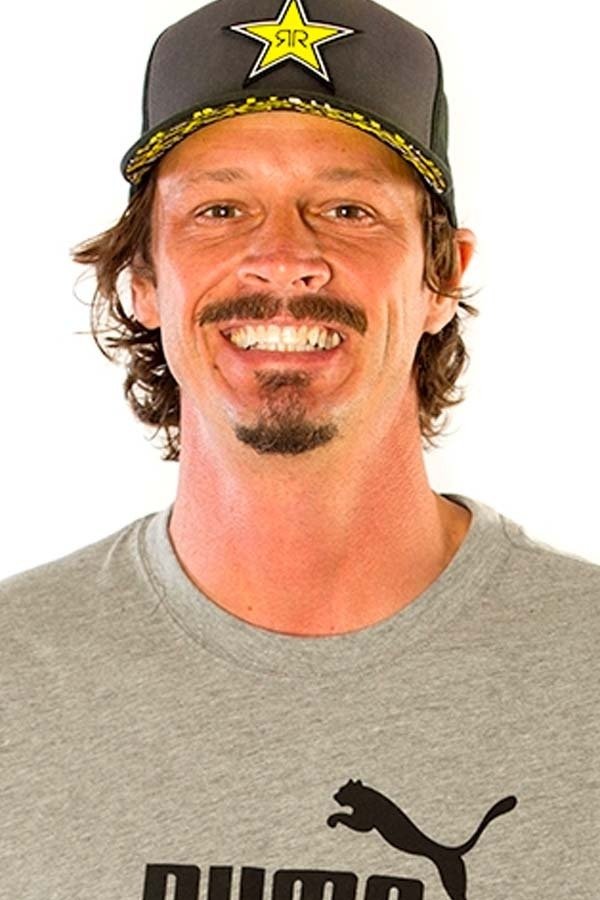 et billede af Bucky Lasek