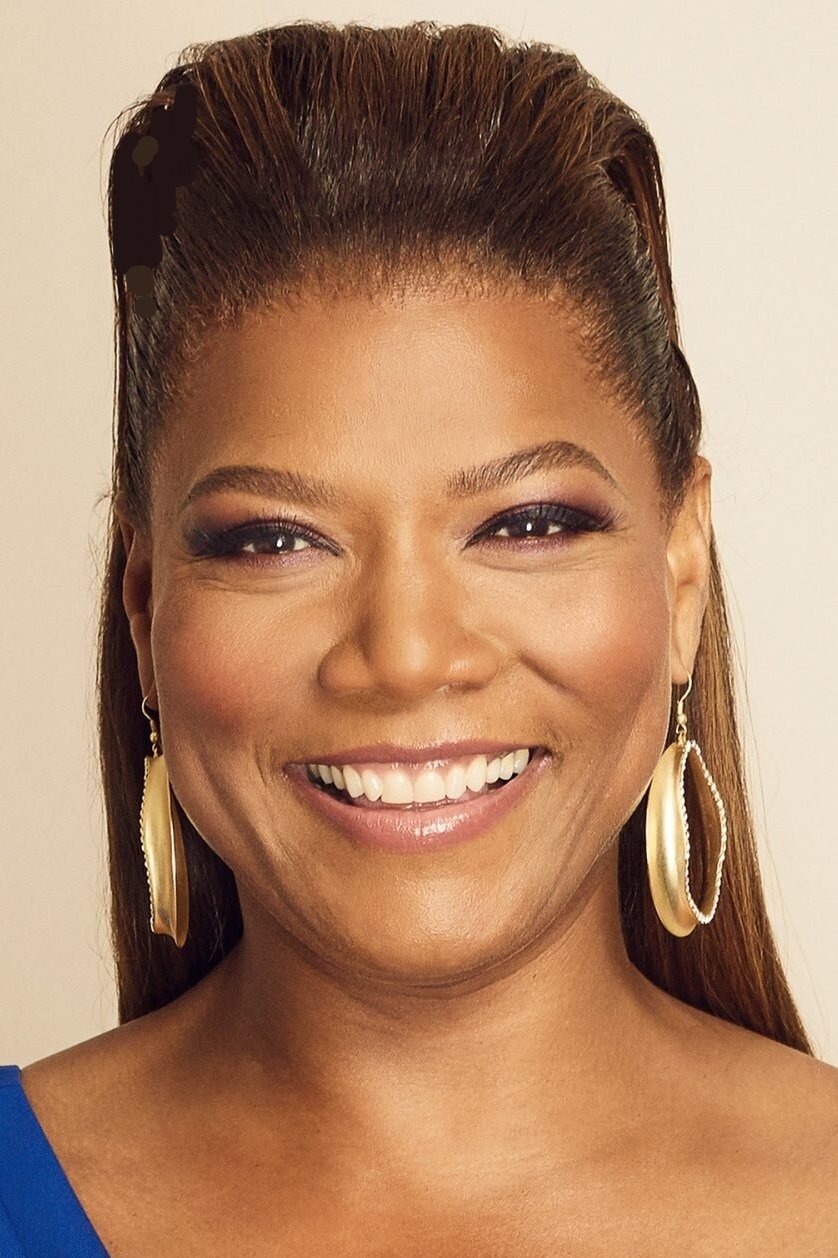 et billede af Queen Latifah