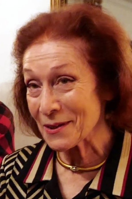 et billede af Bérengère Dautun