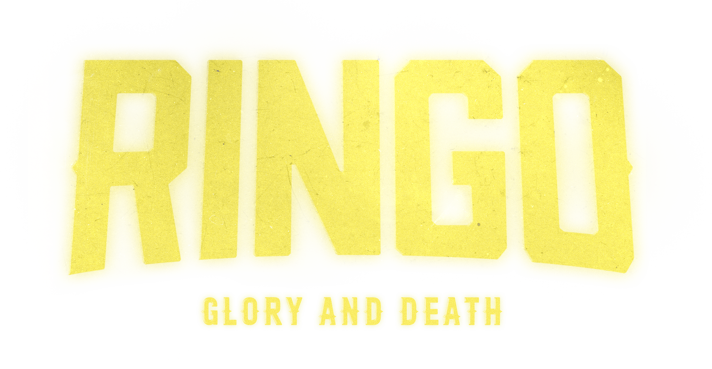 Ringo. Glory and Death Logo