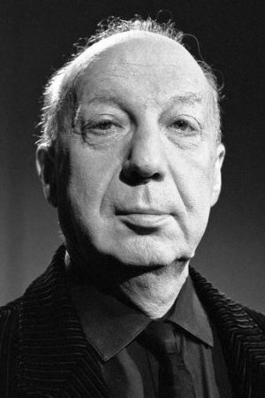 et billede af Pierre Dac