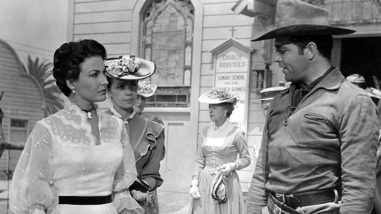 A Day of Fury (1956)