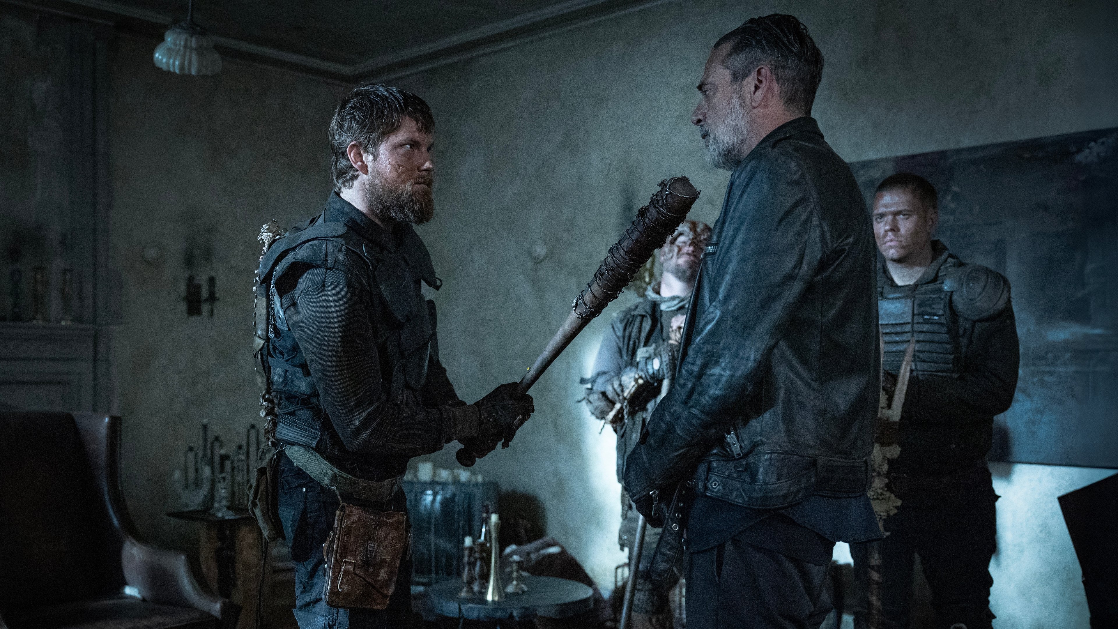 The Walking Dead: Dead City - Season 2 Episode 5 : The Bird Always Knows