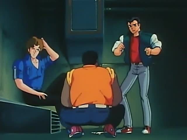 Thumbnail for The Blue Eagle of Giganos Season 1 Episode 3
