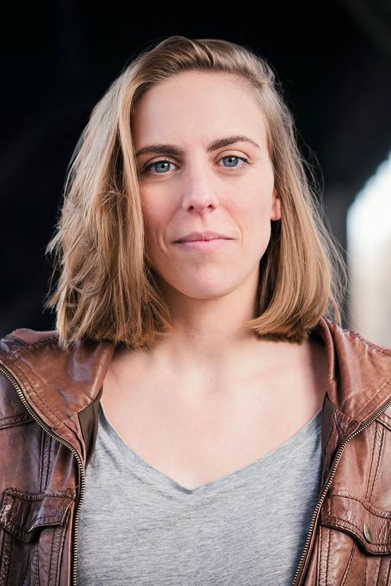 et billede af Stephanie Reist