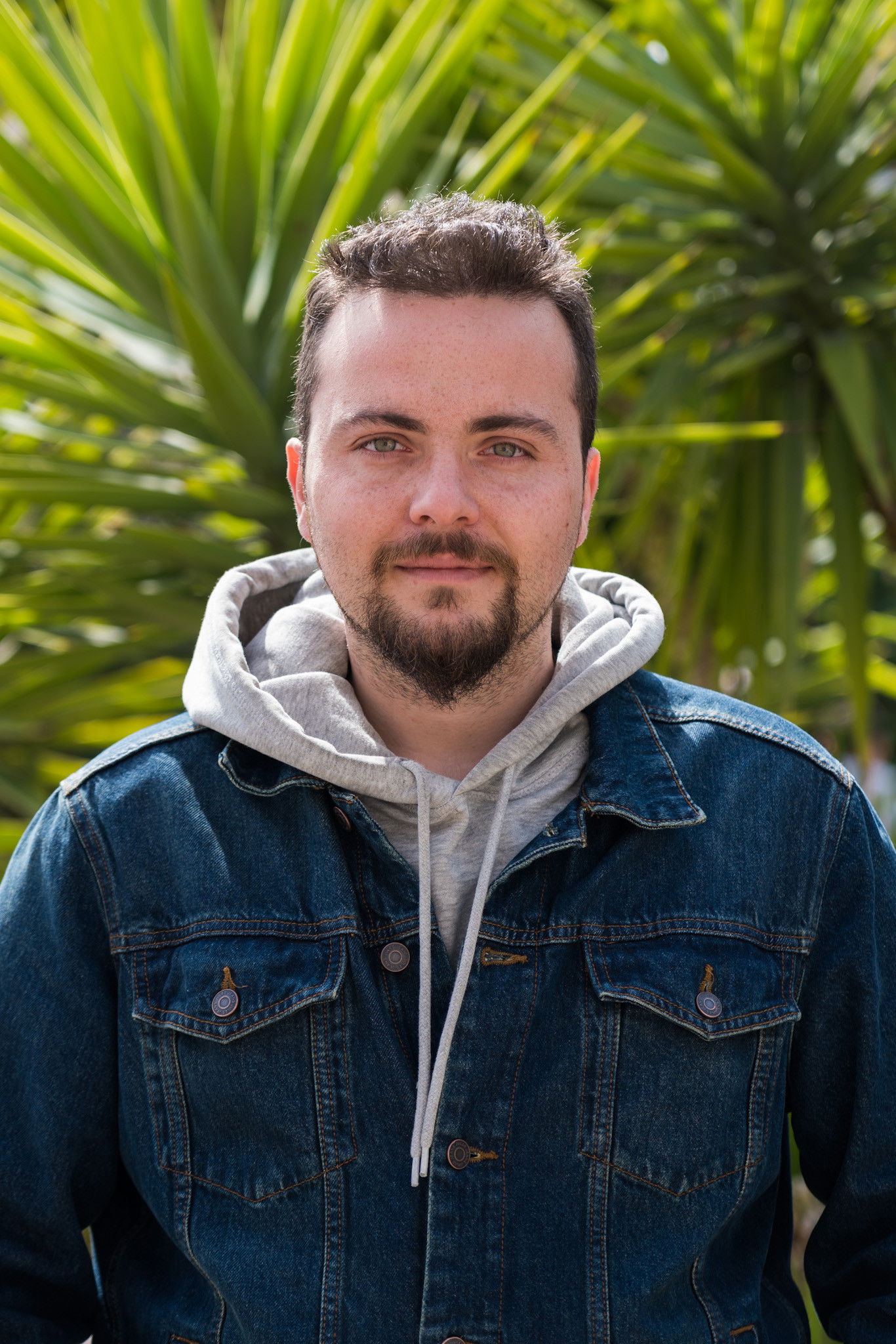 et billede af Alexandre Laugier