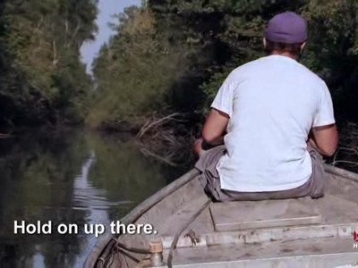 Swamp People