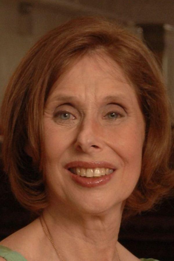 et billede af Paula Jacobs