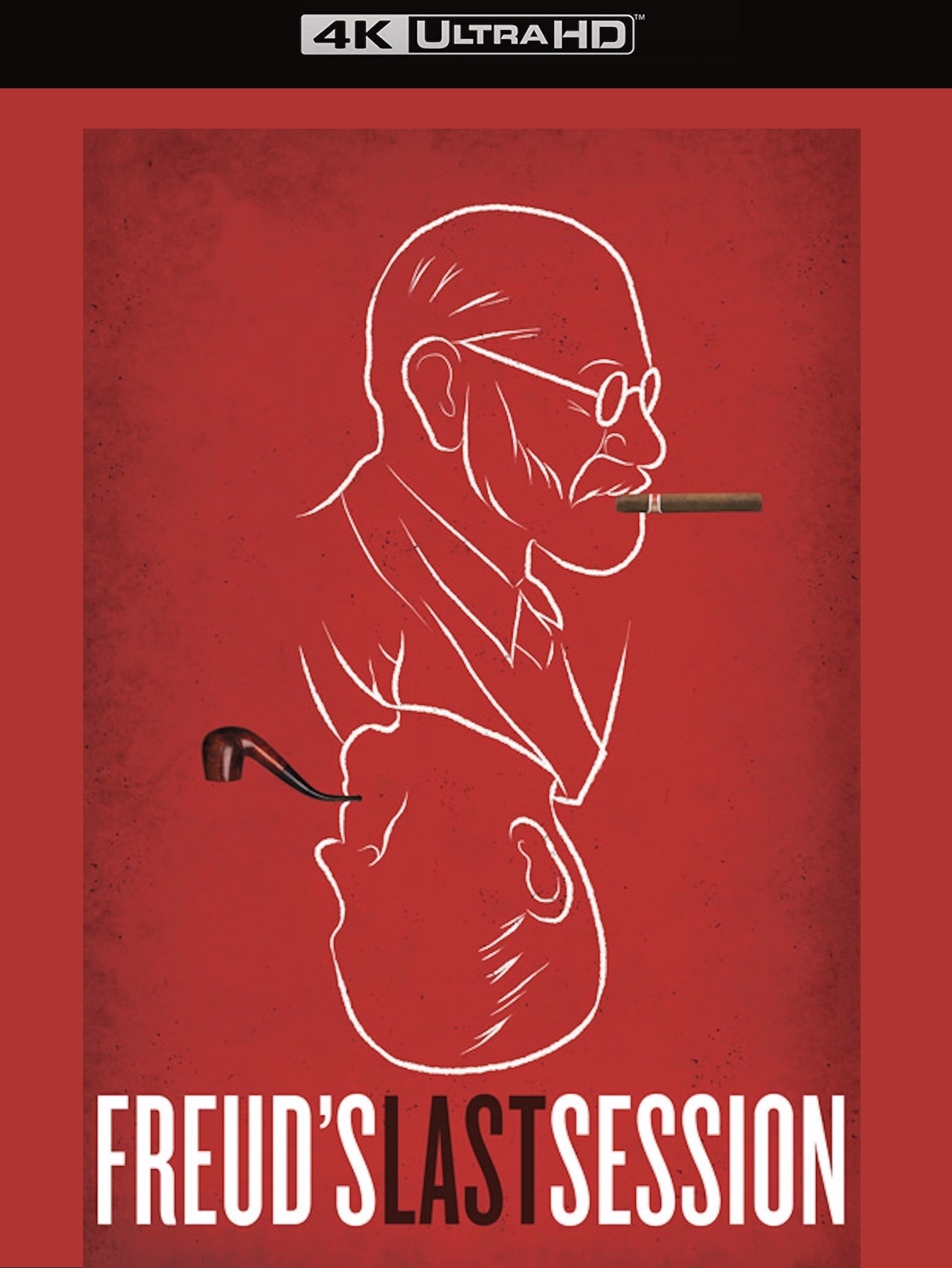 Freud's Last Session