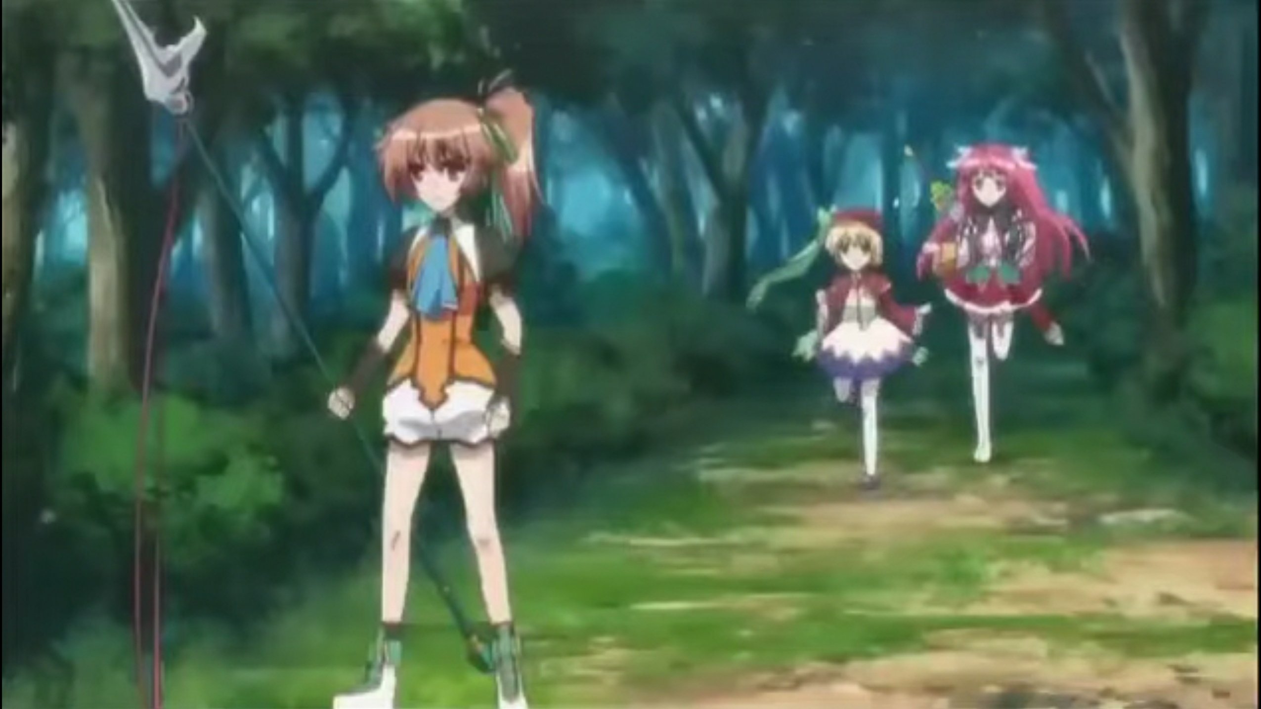 Koihime Musou