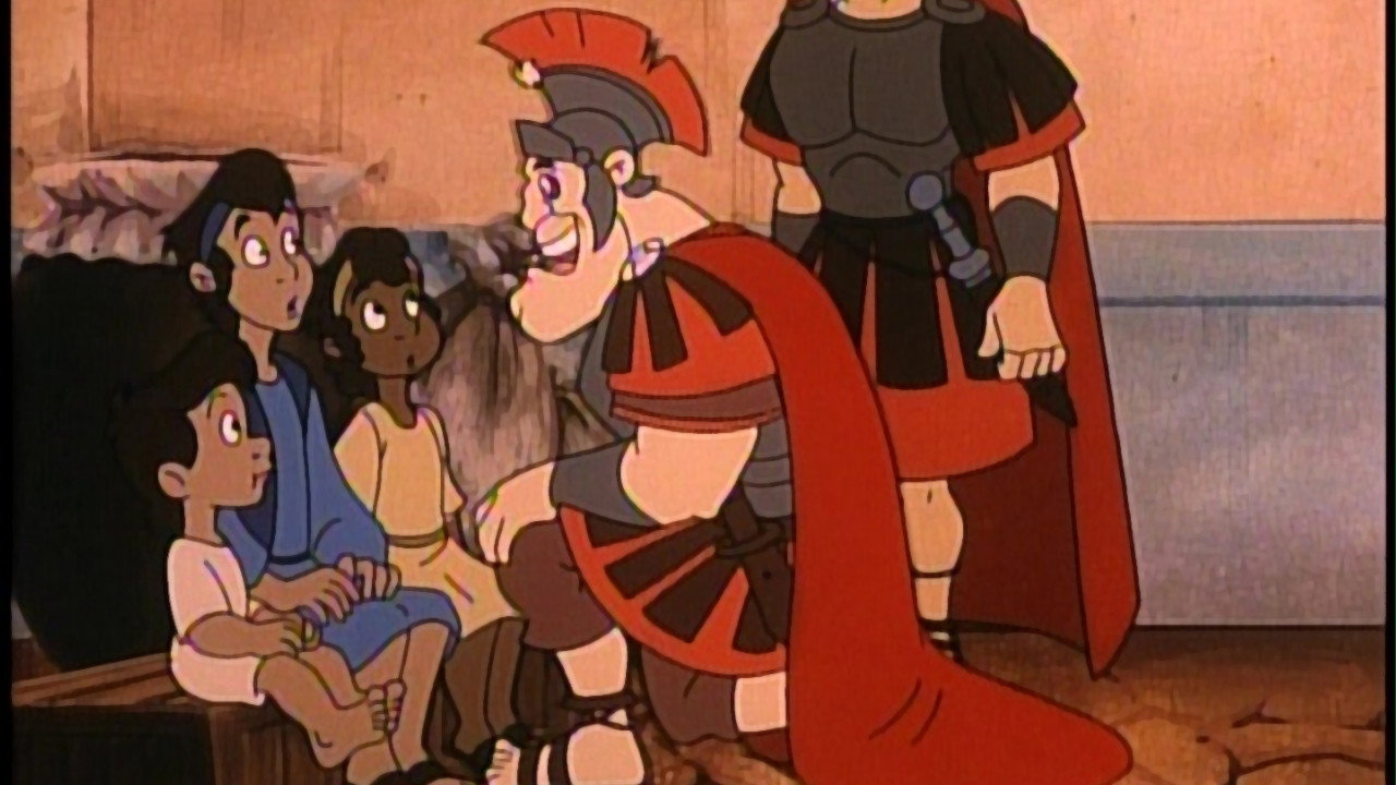 The Story Keepers S01E10 backdrop