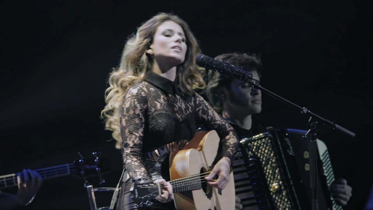 Paula Fernandes - Amanhecer Ao Vivo