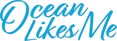 Ocean Likes Me Logo